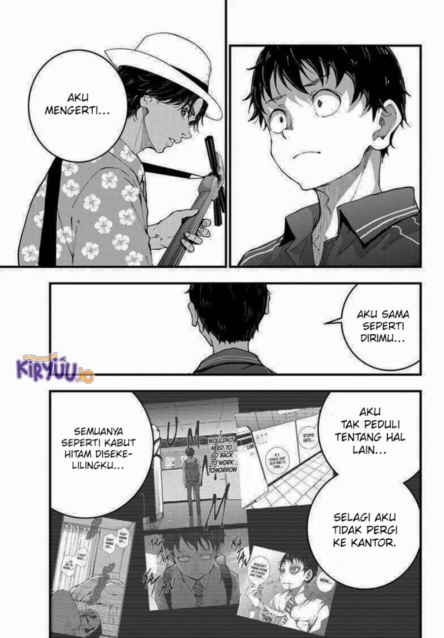 Zombie 100 ~Zombie ni Naru Made ni Shitai 100 no Koto~ Chapter 77 Gambar 24
