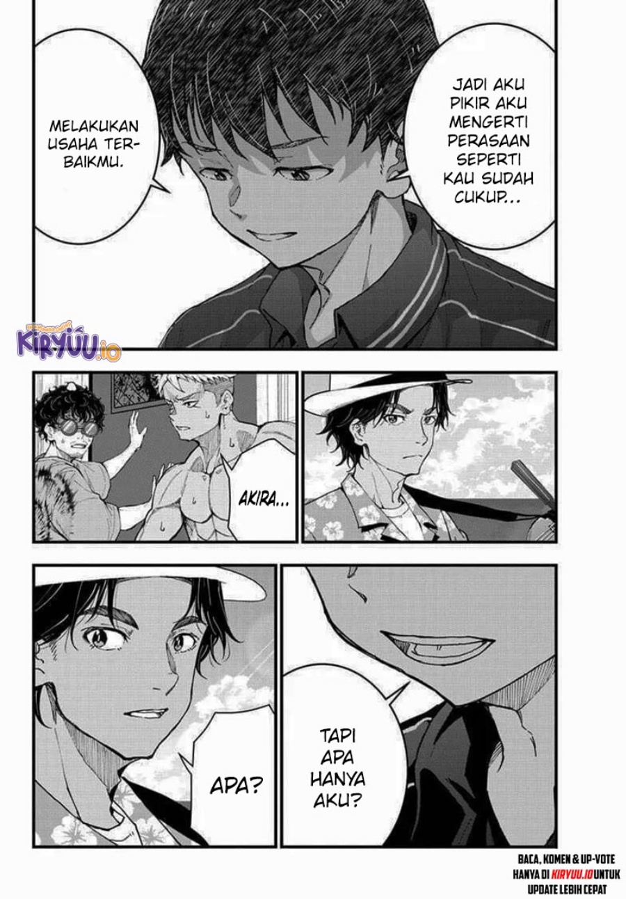 Zombie 100 ~Zombie ni Naru Made ni Shitai 100 no Koto~ Chapter 77 Gambar 25