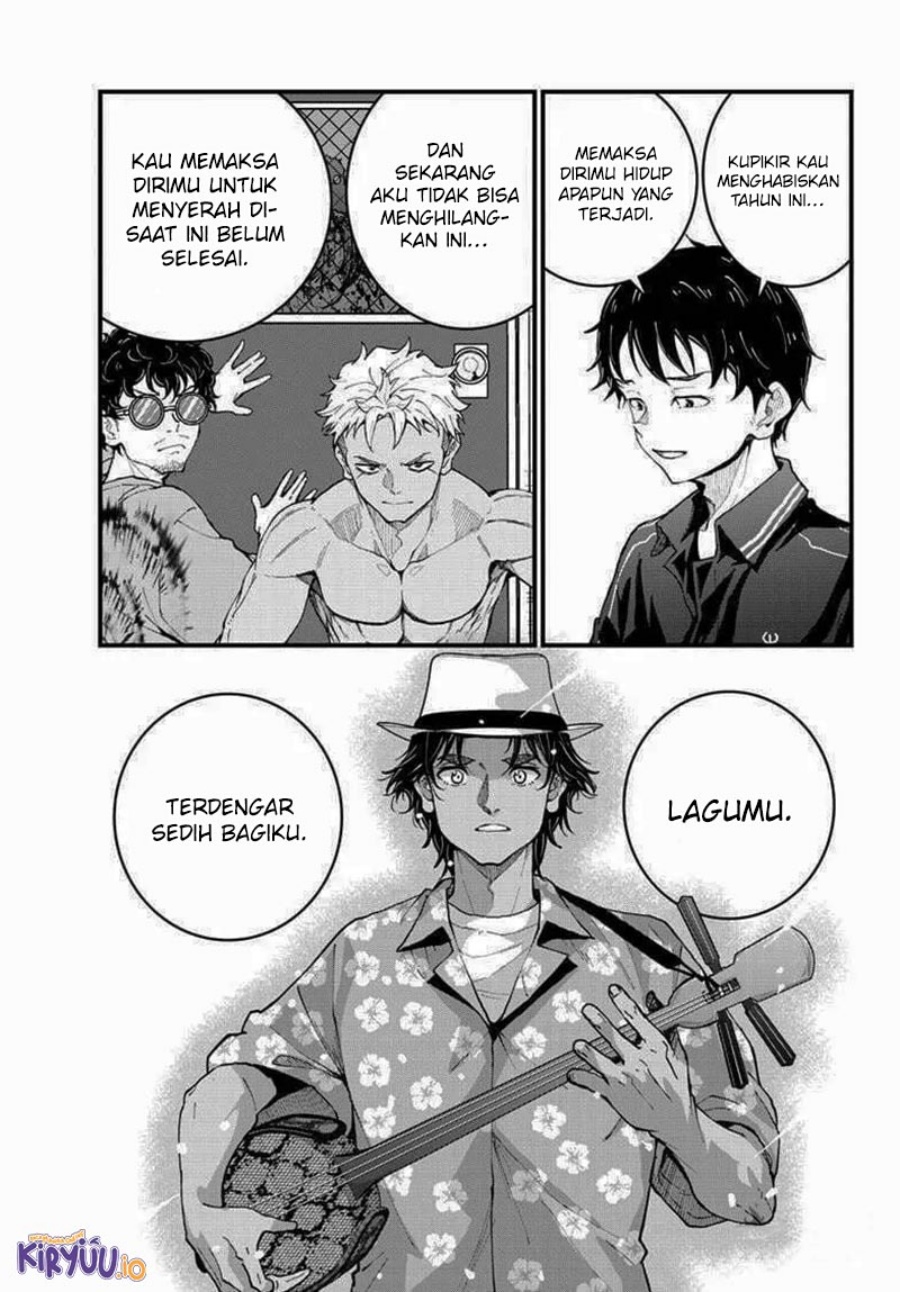 Zombie 100 ~Zombie ni Naru Made ni Shitai 100 no Koto~ Chapter 77 Gambar 26