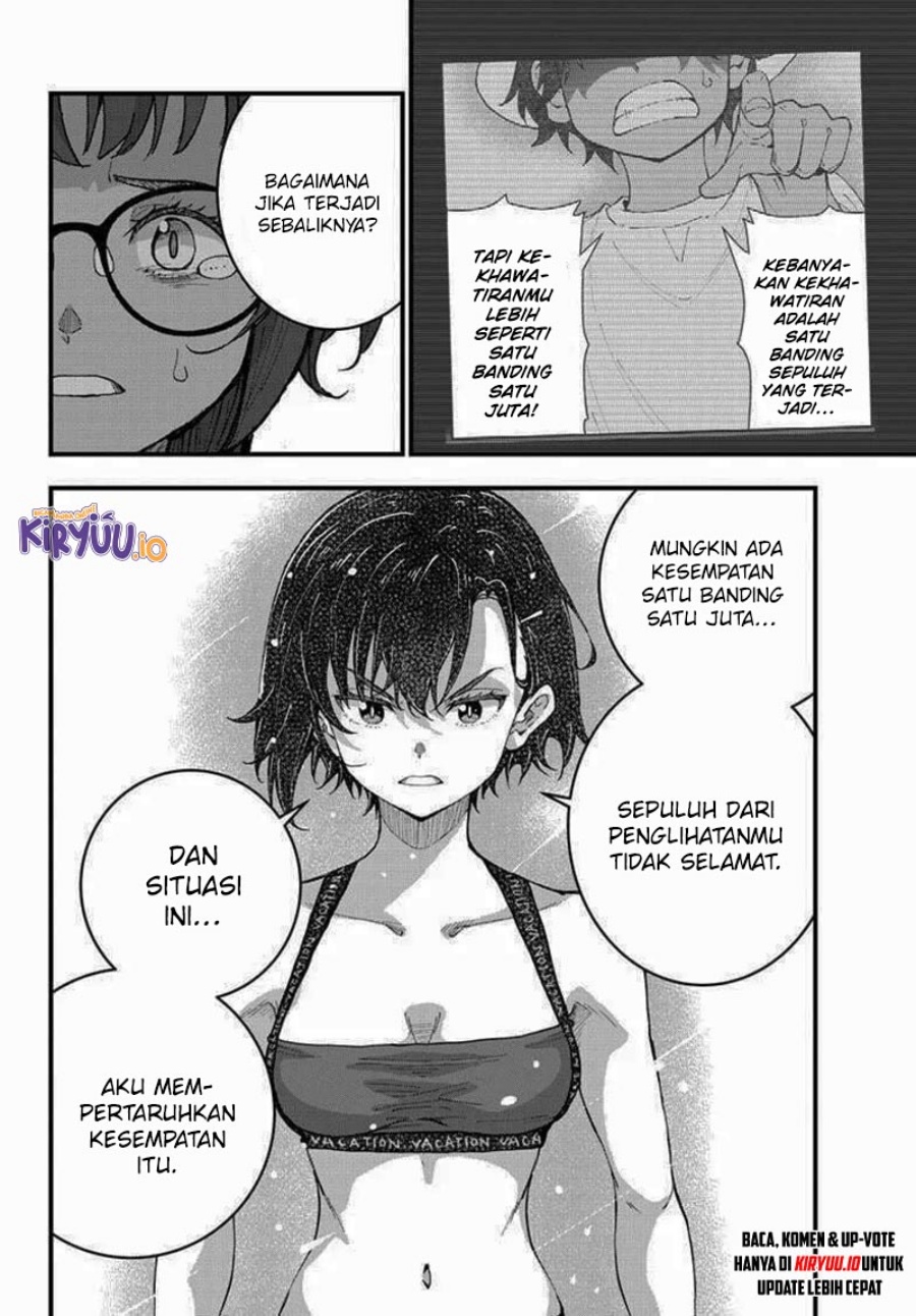 Zombie 100 ~Zombie ni Naru Made ni Shitai 100 no Koto~ Chapter 77 Gambar 29