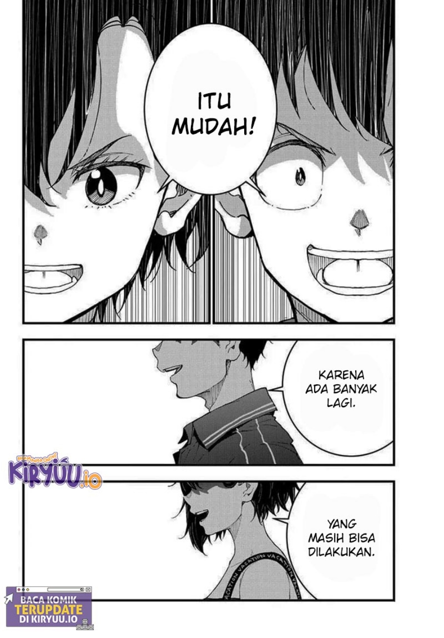 Zombie 100 ~Zombie ni Naru Made ni Shitai 100 no Koto~ Chapter 77 Gambar 31