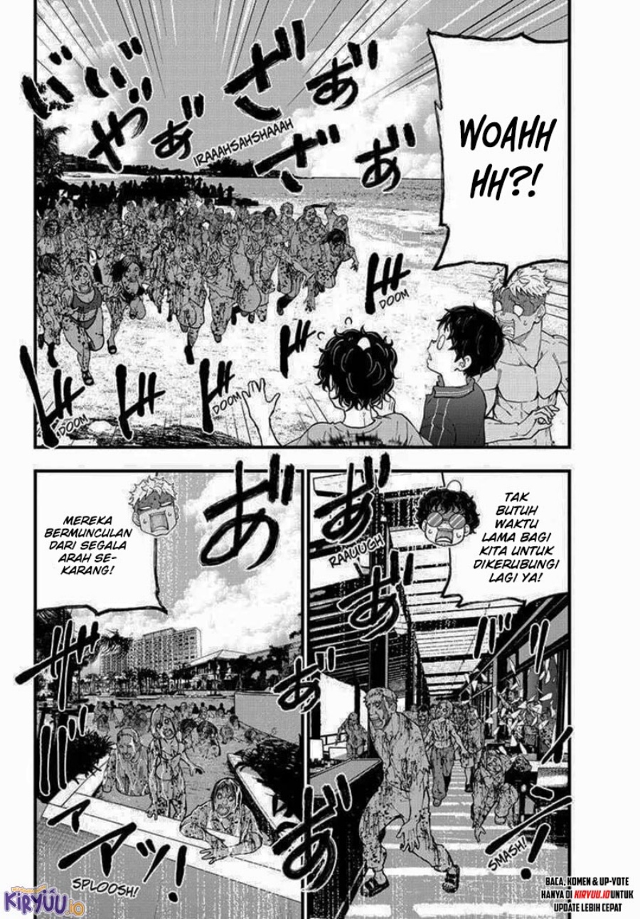Zombie 100 ~Zombie ni Naru Made ni Shitai 100 no Koto~ Chapter 77 Gambar 5
