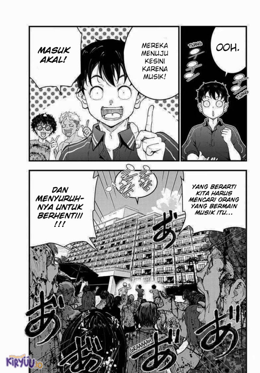 Zombie 100 ~Zombie ni Naru Made ni Shitai 100 no Koto~ Chapter 77 Gambar 6