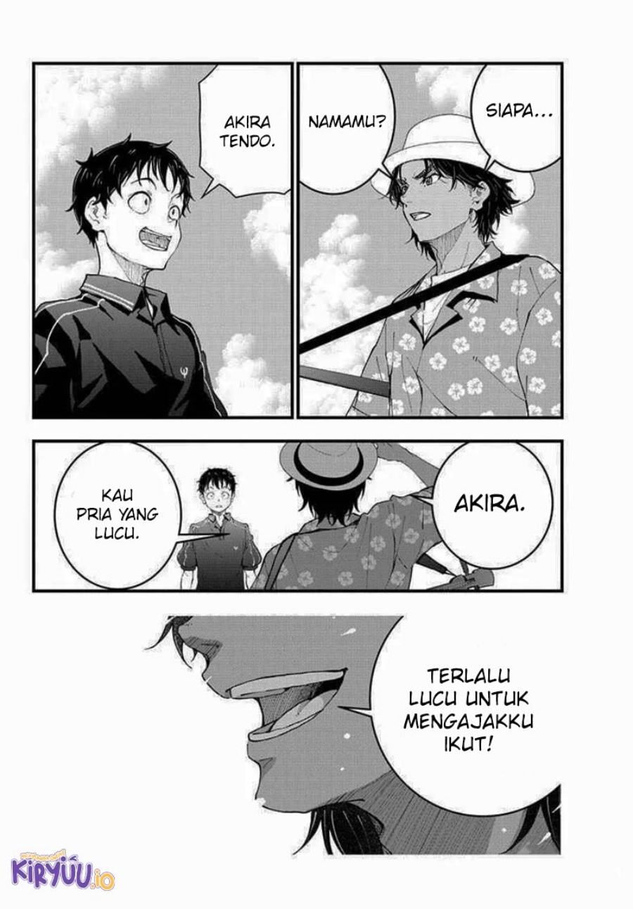Zombie 100 ~Zombie ni Naru Made ni Shitai 100 no Koto~ Chapter 78 Gambar 10