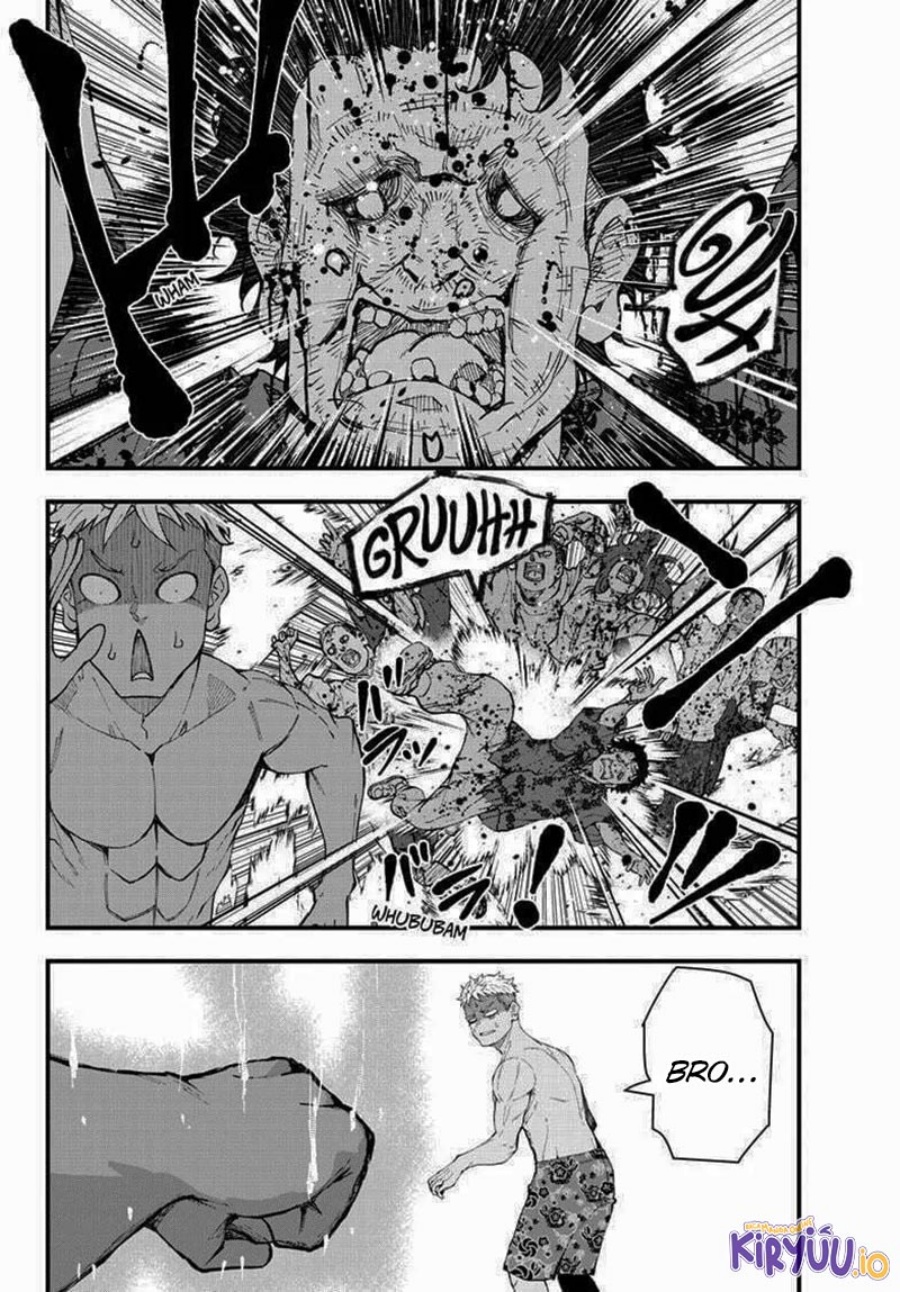 Zombie 100 ~Zombie ni Naru Made ni Shitai 100 no Koto~ Chapter 78 Gambar 14