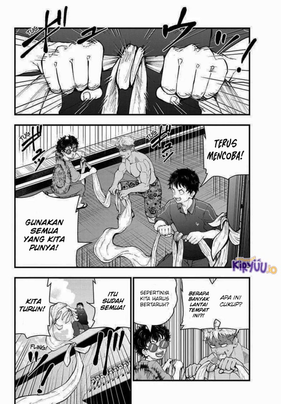 Zombie 100 ~Zombie ni Naru Made ni Shitai 100 no Koto~ Chapter 78 Gambar 19
