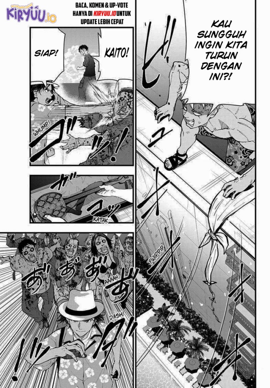 Zombie 100 ~Zombie ni Naru Made ni Shitai 100 no Koto~ Chapter 78 Gambar 20