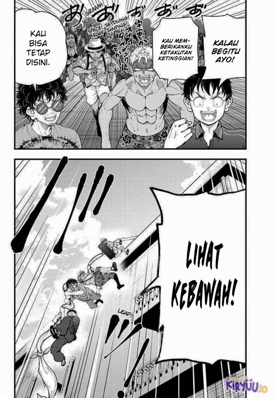 Zombie 100 ~Zombie ni Naru Made ni Shitai 100 no Koto~ Chapter 78 Gambar 21