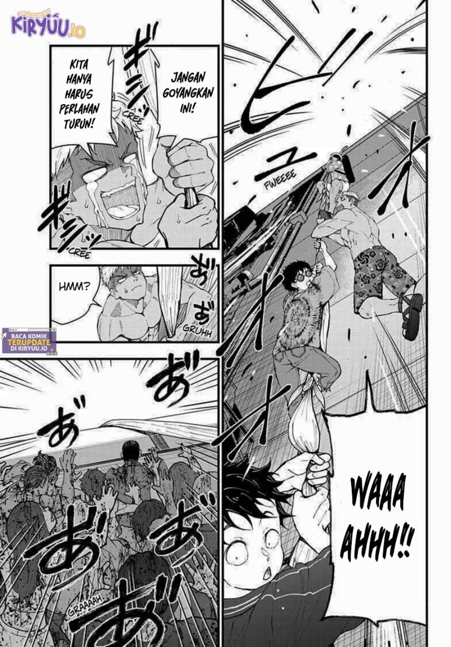 Zombie 100 ~Zombie ni Naru Made ni Shitai 100 no Koto~ Chapter 78 Gambar 22