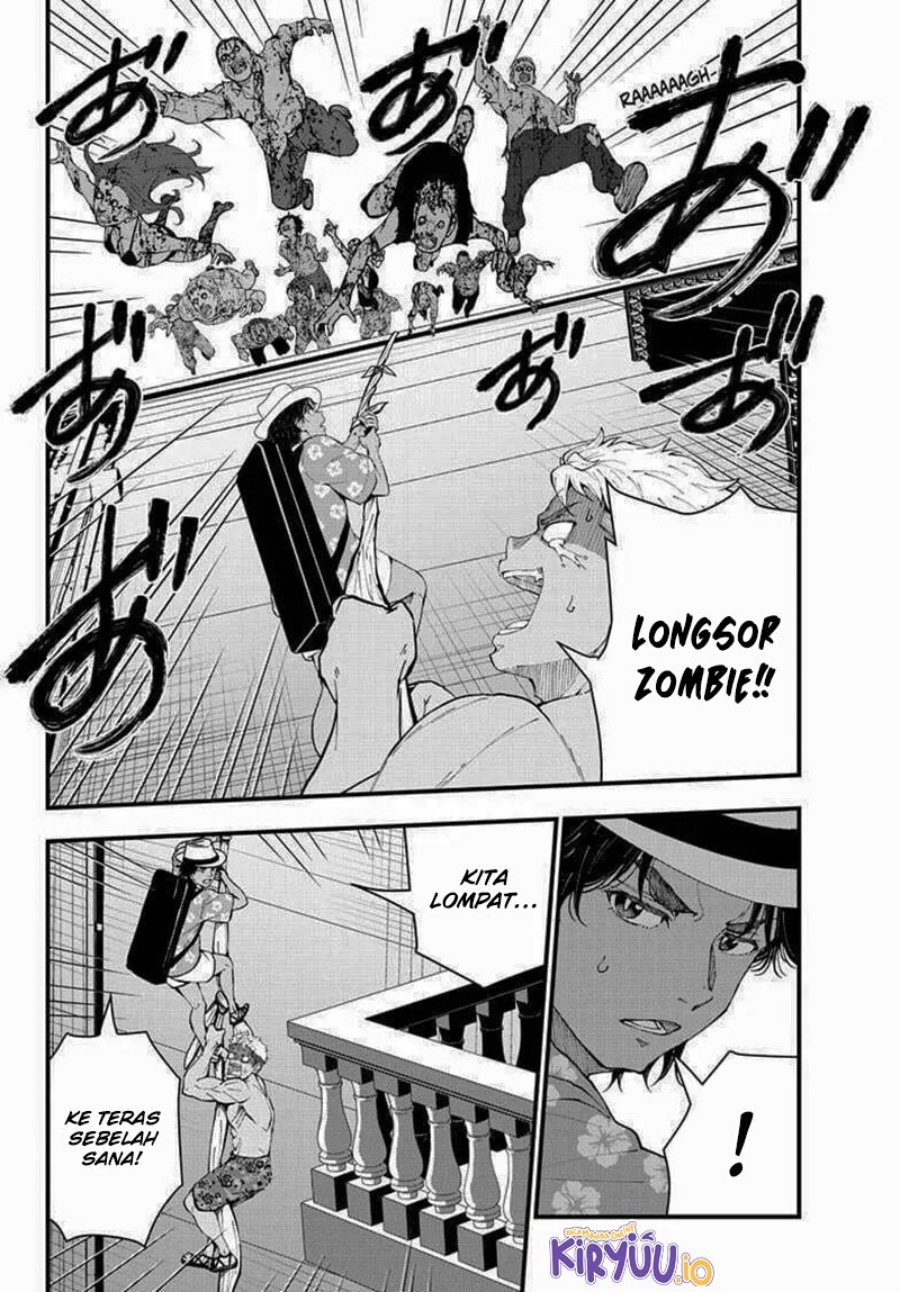 Zombie 100 ~Zombie ni Naru Made ni Shitai 100 no Koto~ Chapter 78 Gambar 23