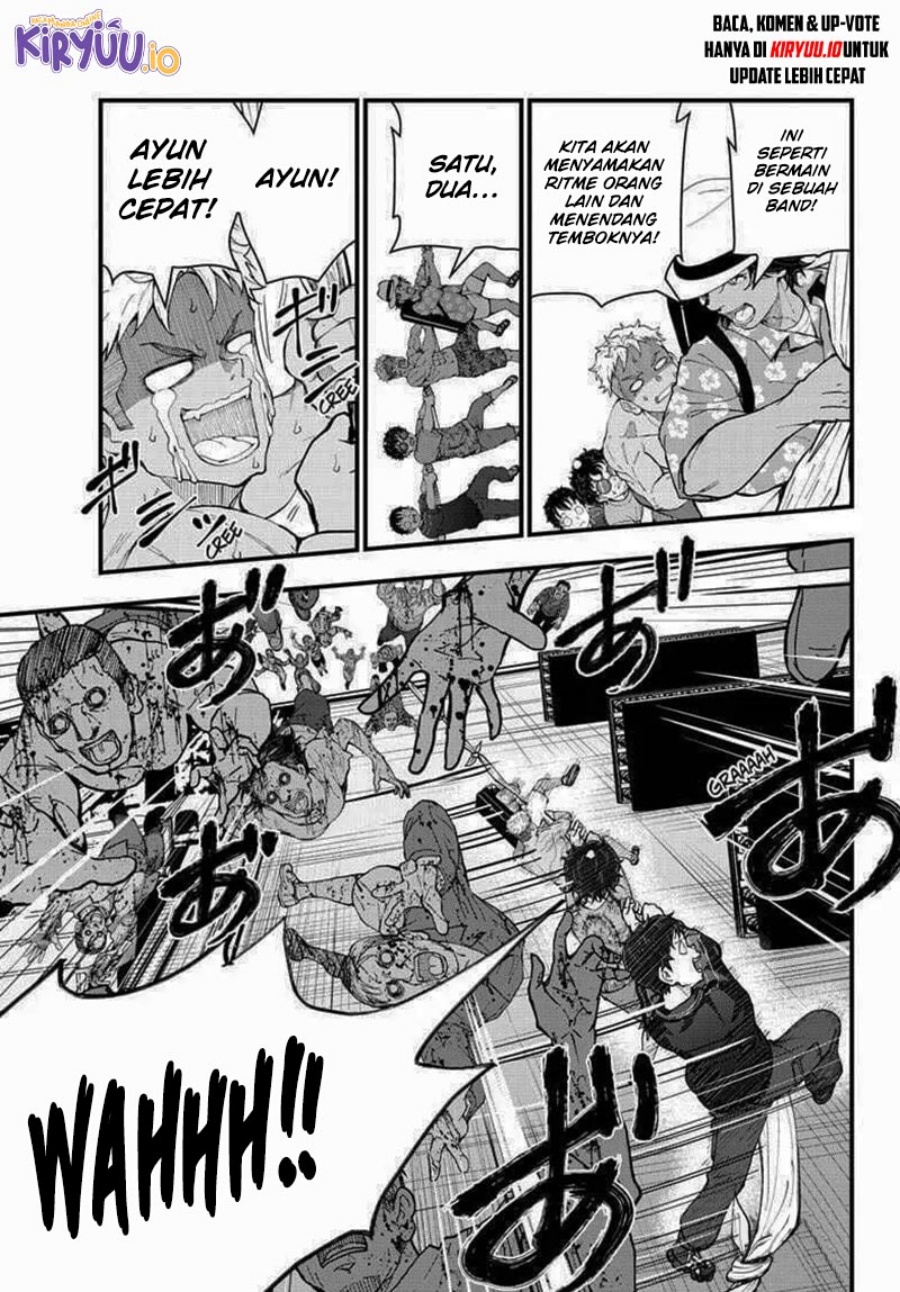 Zombie 100 ~Zombie ni Naru Made ni Shitai 100 no Koto~ Chapter 78 Gambar 24