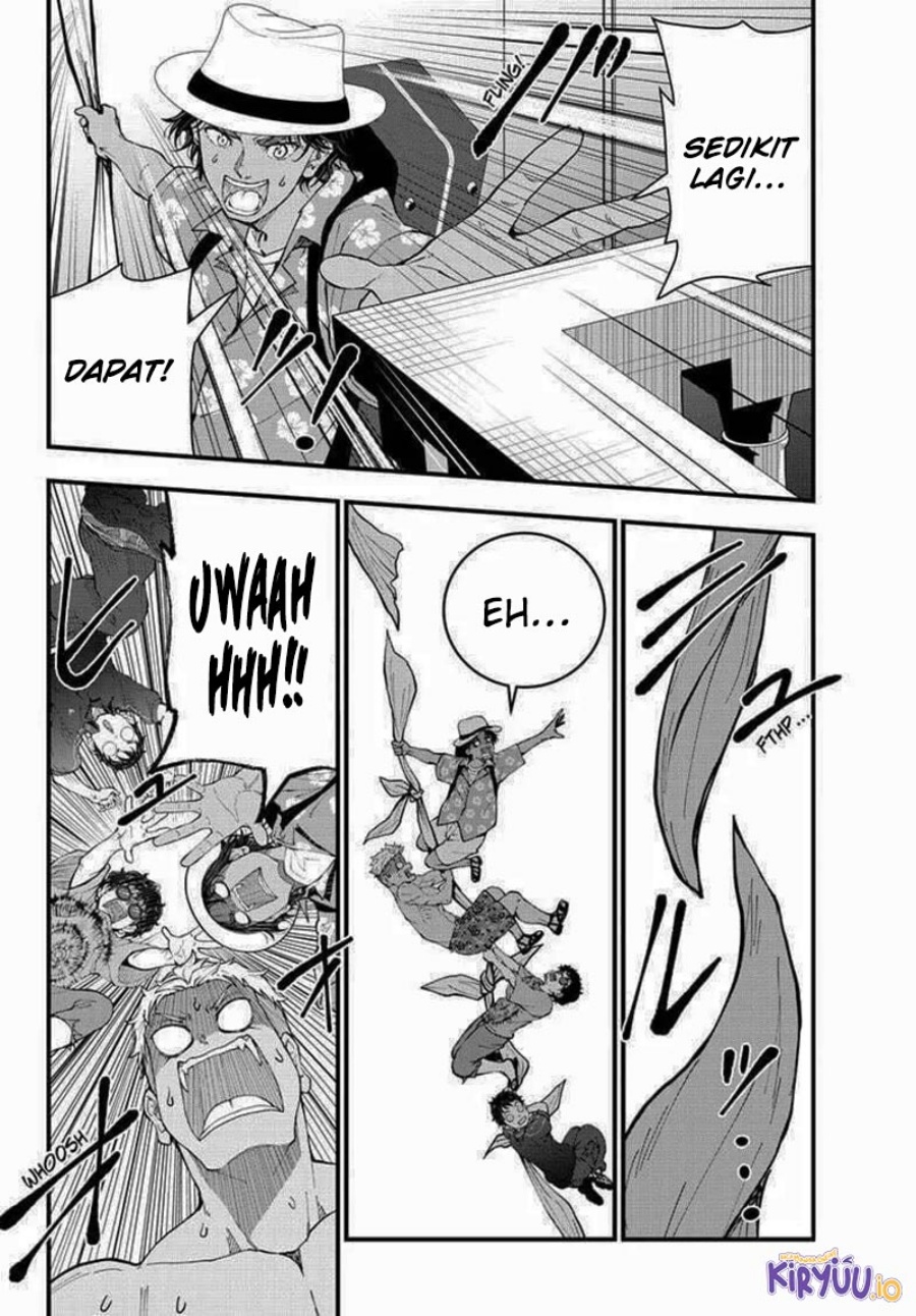 Zombie 100 ~Zombie ni Naru Made ni Shitai 100 no Koto~ Chapter 78 Gambar 25