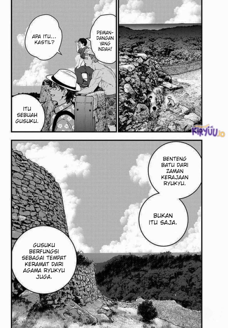 Zombie 100 ~Zombie ni Naru Made ni Shitai 100 no Koto~ Chapter 78 Gambar 35