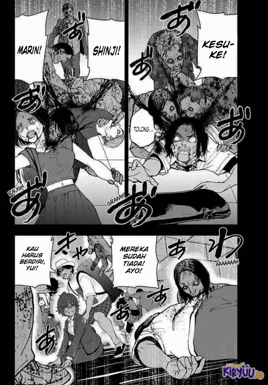Zombie 100 ~Zombie ni Naru Made ni Shitai 100 no Koto~ Chapter 78 Gambar 4