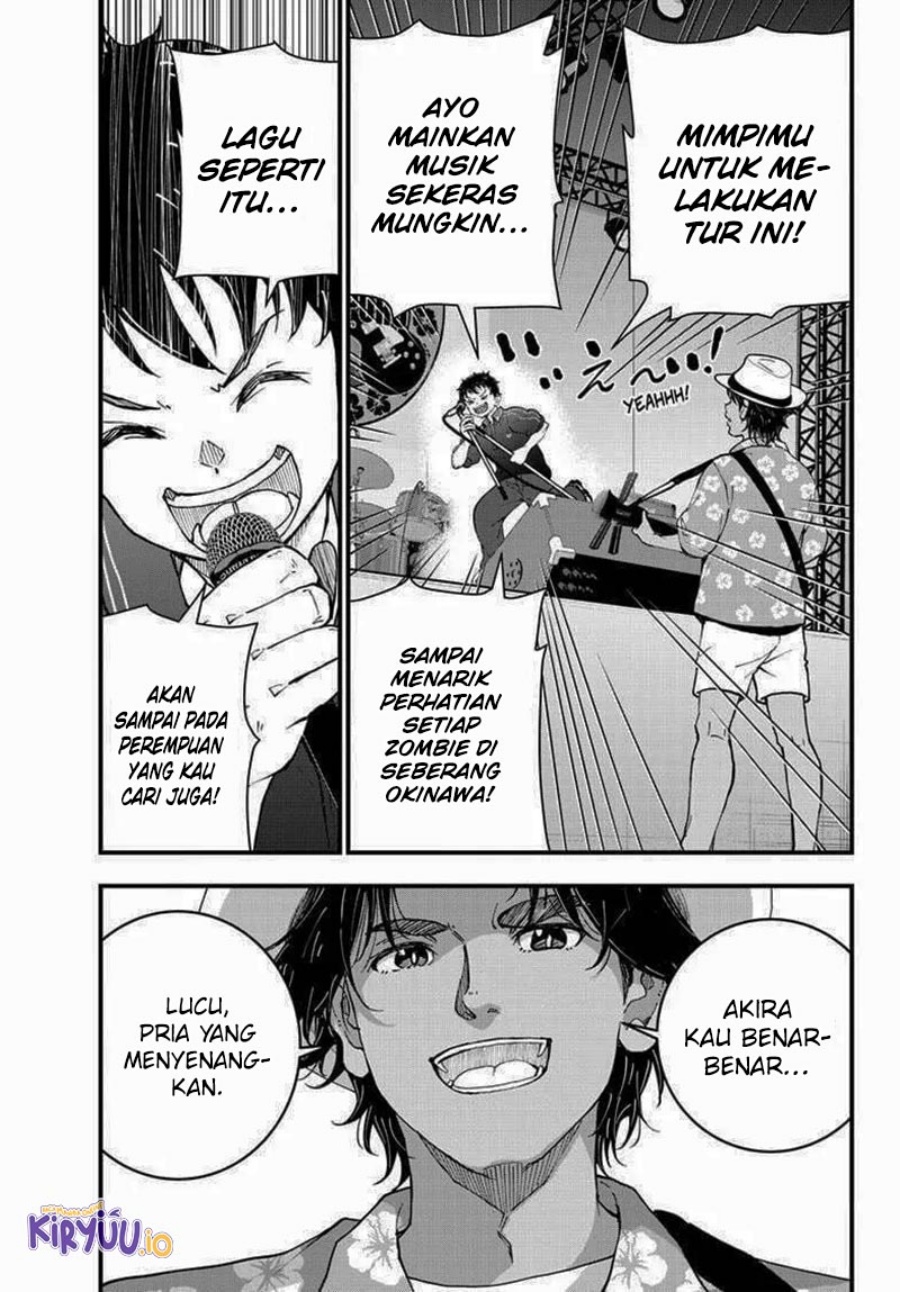 Zombie 100 ~Zombie ni Naru Made ni Shitai 100 no Koto~ Chapter 78 Gambar 43