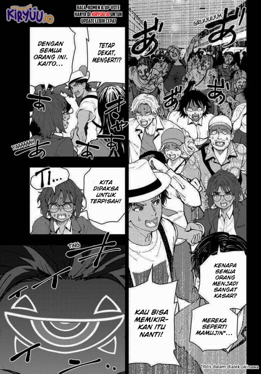 Zombie 100 ~Zombie ni Naru Made ni Shitai 100 no Koto~ Chapter 78 Gambar 5