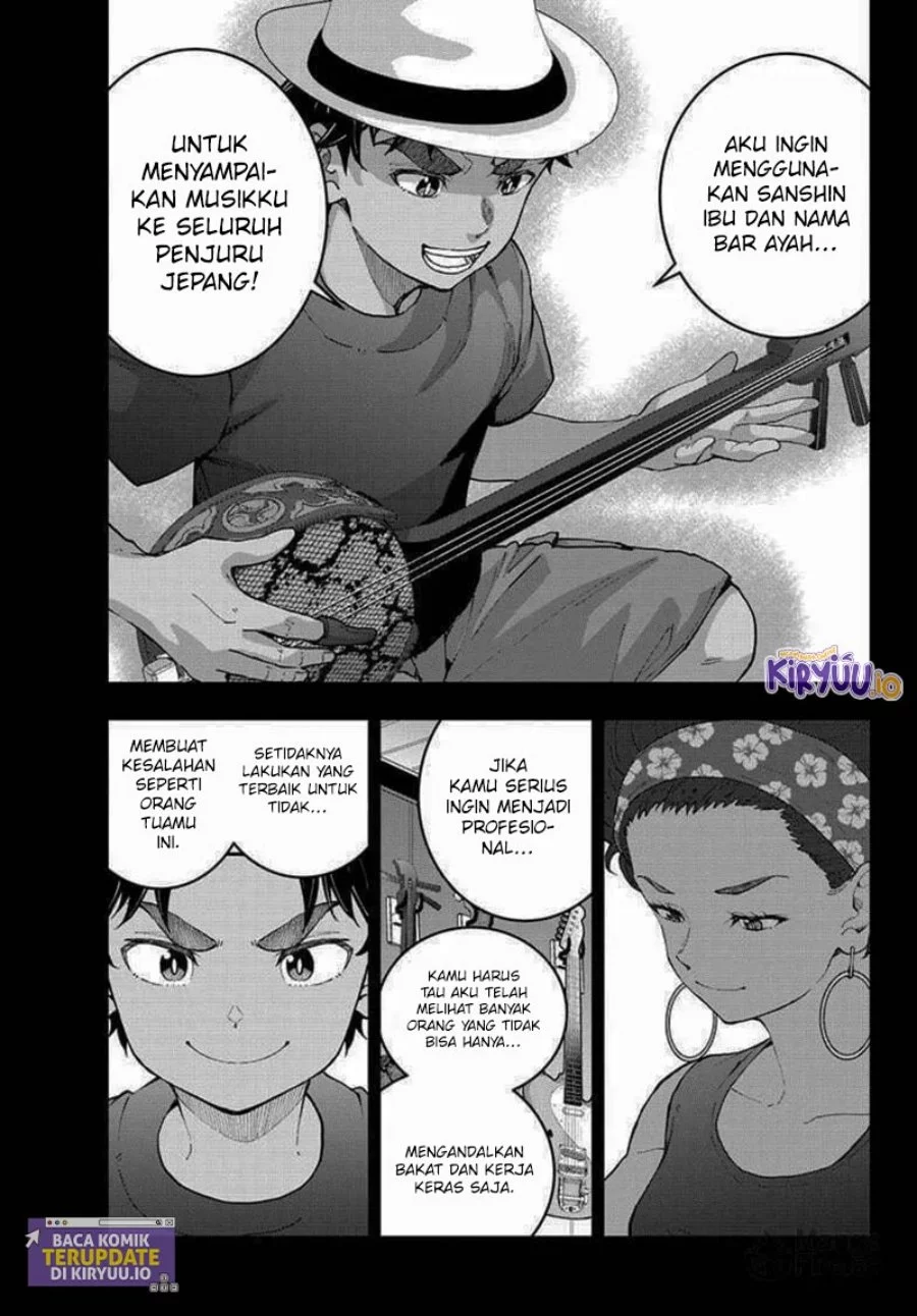 Zombie 100 ~Zombie ni Naru Made ni Shitai 100 no Koto~ Chapter 79 Gambar 10