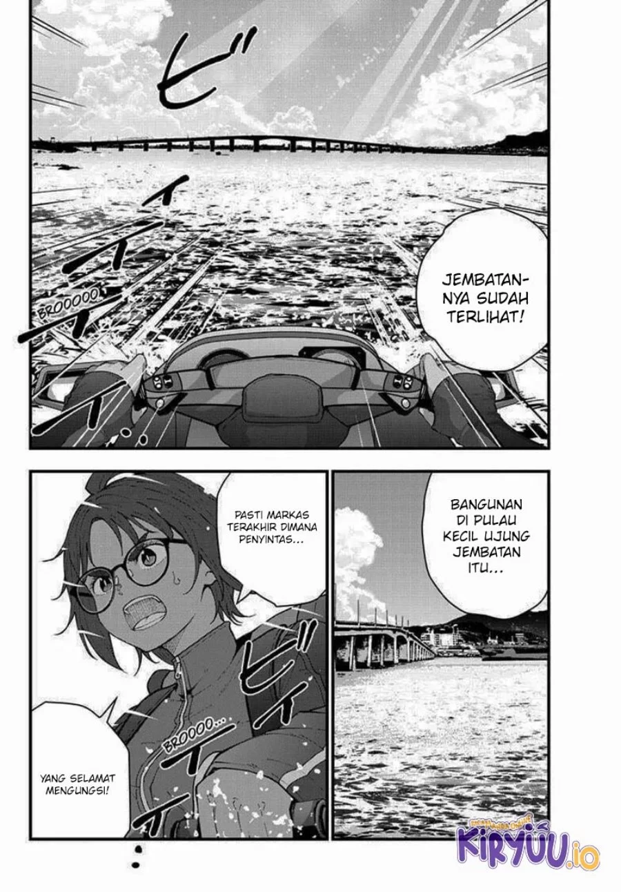 Zombie 100 ~Zombie ni Naru Made ni Shitai 100 no Koto~ Chapter 79 Gambar 15