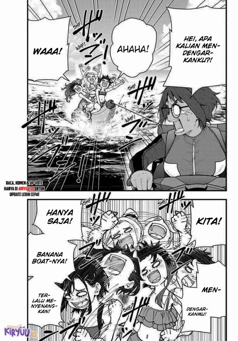 Zombie 100 ~Zombie ni Naru Made ni Shitai 100 no Koto~ Chapter 79 Gambar 16