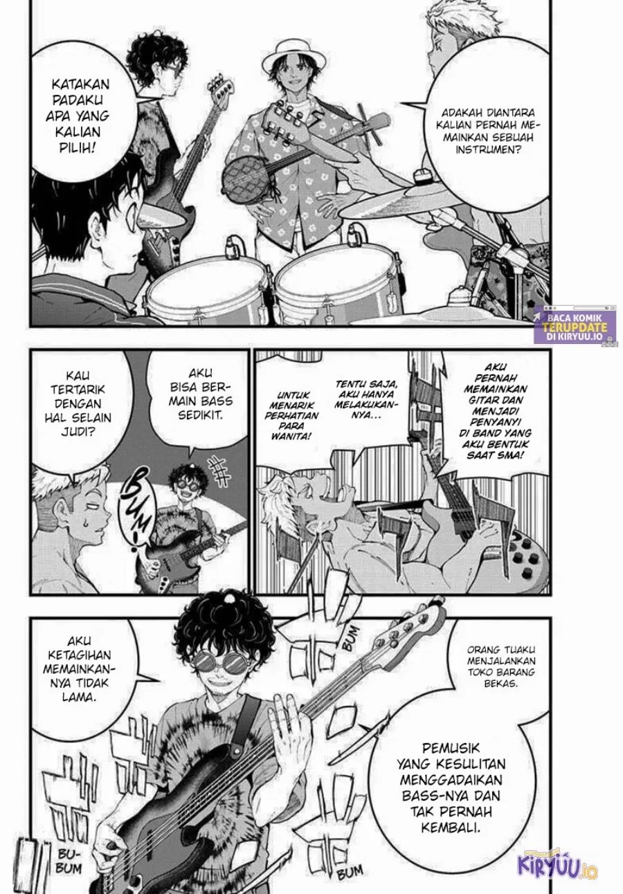 Zombie 100 ~Zombie ni Naru Made ni Shitai 100 no Koto~ Chapter 79 Gambar 22