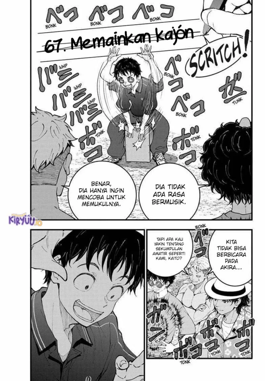 Zombie 100 ~Zombie ni Naru Made ni Shitai 100 no Koto~ Chapter 79 Gambar 27