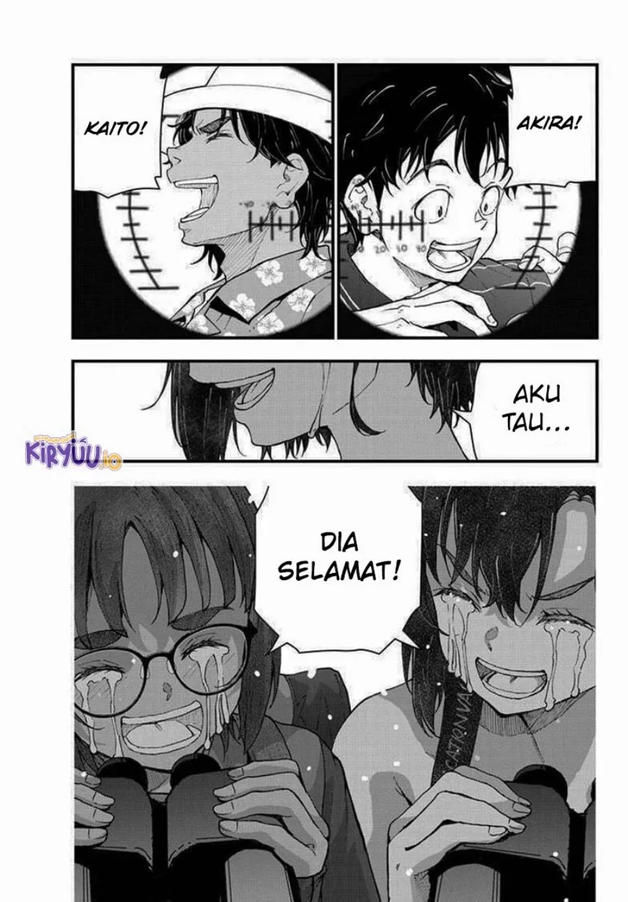 Zombie 100 ~Zombie ni Naru Made ni Shitai 100 no Koto~ Chapter 79 Gambar 37