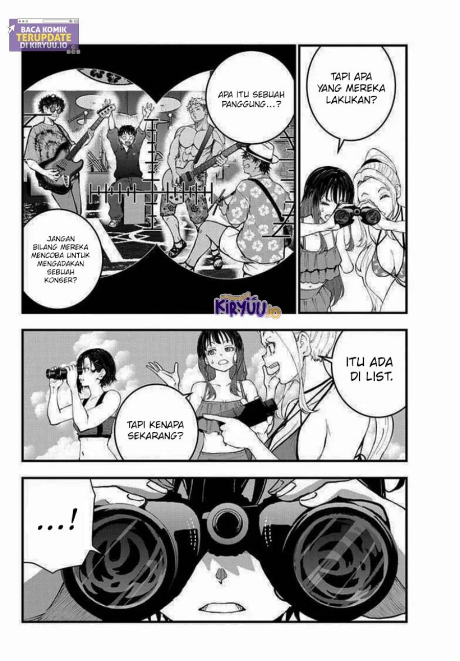 Zombie 100 ~Zombie ni Naru Made ni Shitai 100 no Koto~ Chapter 79 Gambar 38