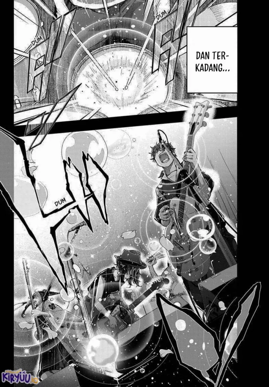 Zombie 100 ~Zombie ni Naru Made ni Shitai 100 no Koto~ Chapter 79 Gambar 5