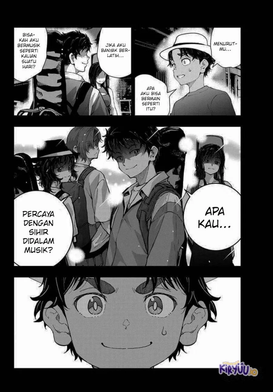 Zombie 100 ~Zombie ni Naru Made ni Shitai 100 no Koto~ Chapter 79 Gambar 7