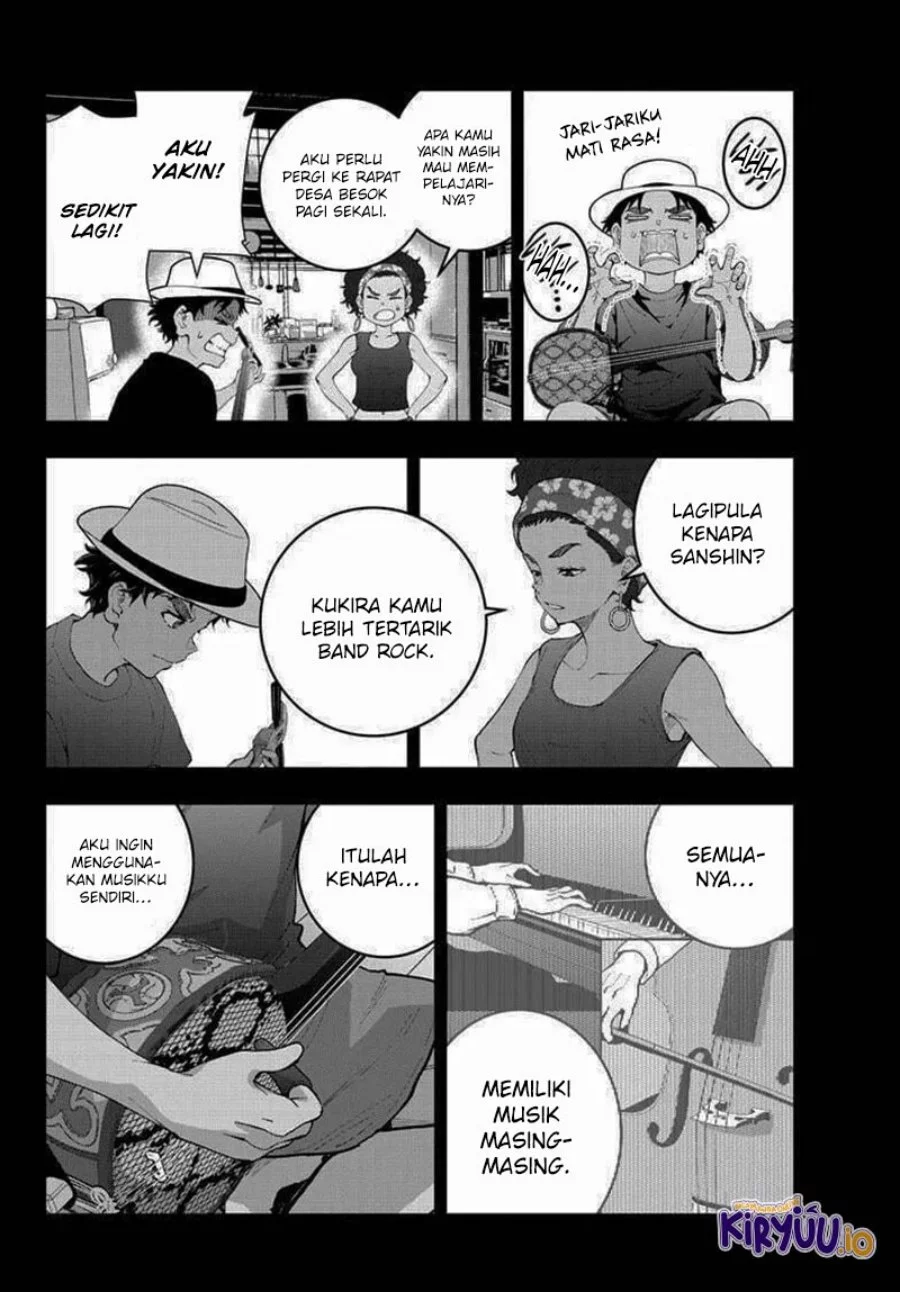 Zombie 100 ~Zombie ni Naru Made ni Shitai 100 no Koto~ Chapter 79 Gambar 9