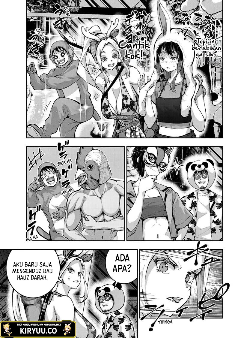 Zombie 100 ~Zombie ni Naru Made ni Shitai 100 no Koto~ Chapter 70 Gambar 14