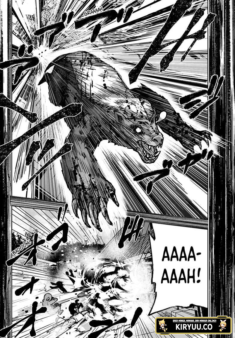 Zombie 100 ~Zombie ni Naru Made ni Shitai 100 no Koto~ Chapter 70 Gambar 17