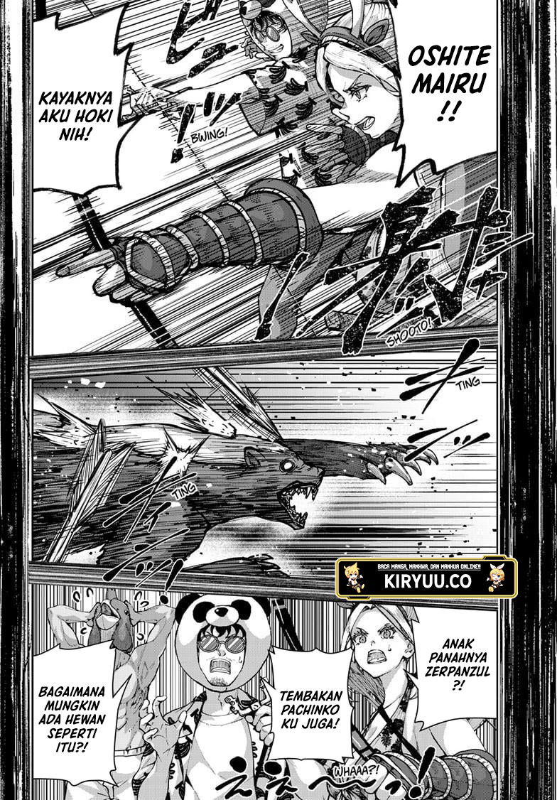 Zombie 100 ~Zombie ni Naru Made ni Shitai 100 no Koto~ Chapter 70 Gambar 19