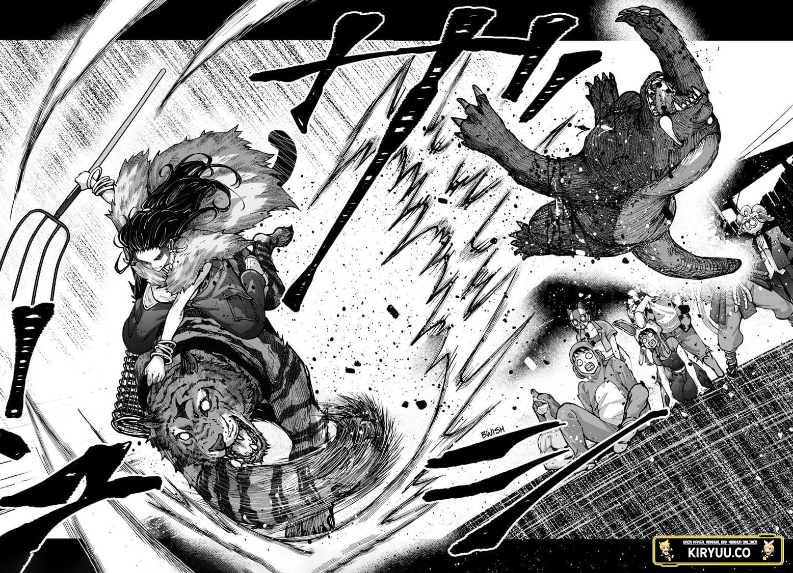 Zombie 100 ~Zombie ni Naru Made ni Shitai 100 no Koto~ Chapter 70 Gambar 21