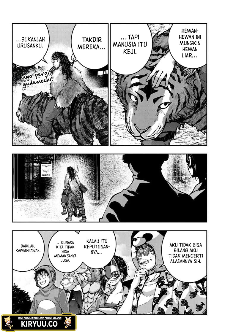 Zombie 100 ~Zombie ni Naru Made ni Shitai 100 no Koto~ Chapter 70 Gambar 38