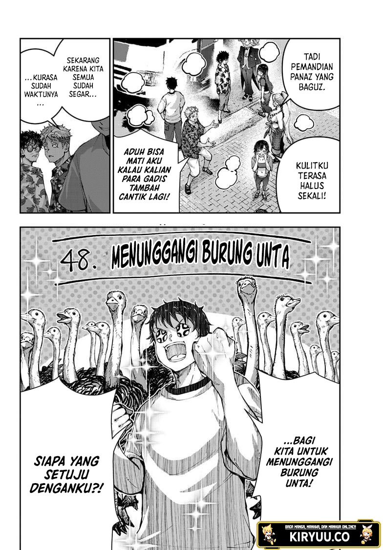 Zombie 100 ~Zombie ni Naru Made ni Shitai 100 no Koto~ Chapter 70 Gambar 5