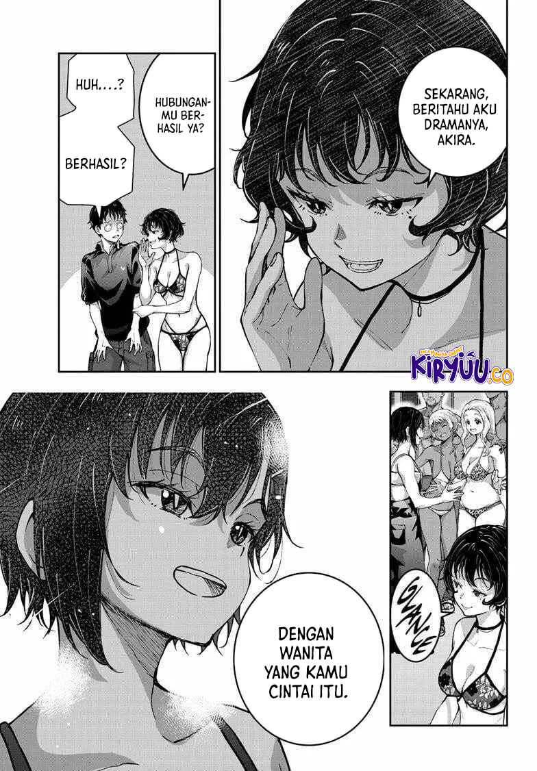 Zombie 100 ~Zombie ni Naru Made ni Shitai 100 no Koto~ Chapter 73 Gambar 11