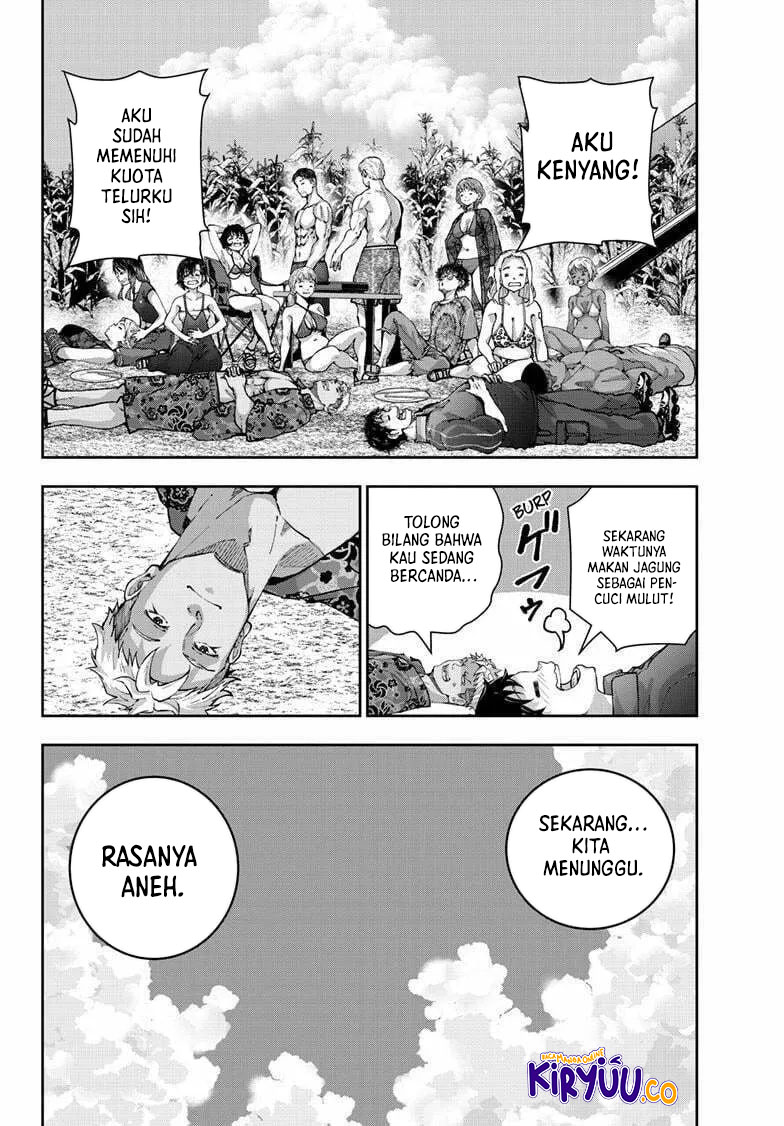 Zombie 100 ~Zombie ni Naru Made ni Shitai 100 no Koto~ Chapter 73 Gambar 18