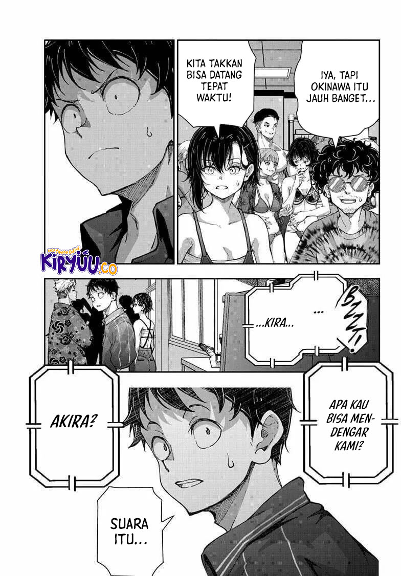 Zombie 100 ~Zombie ni Naru Made ni Shitai 100 no Koto~ Chapter 73 Gambar 25
