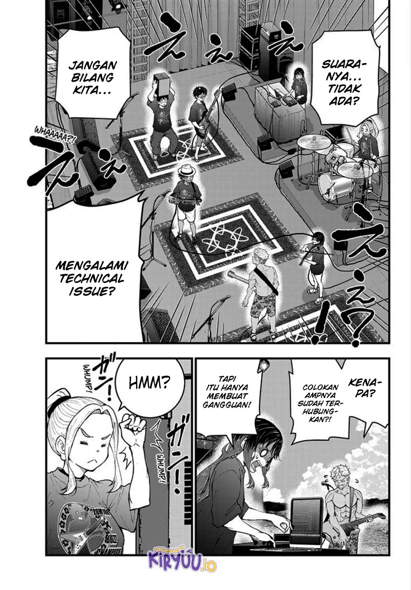 Zombie 100 ~Zombie ni Naru Made ni Shitai 100 no Koto~ Chapter 81 Gambar 11