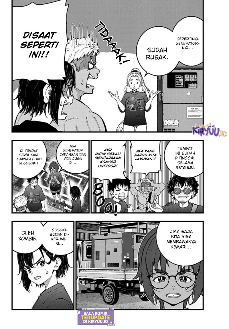 Zombie 100 ~Zombie ni Naru Made ni Shitai 100 no Koto~ Chapter 81 Gambar 12