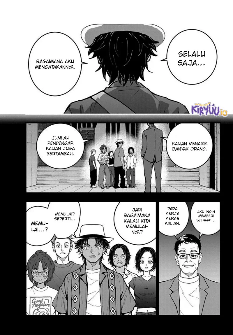 Zombie 100 ~Zombie ni Naru Made ni Shitai 100 no Koto~ Chapter 81 Gambar 15