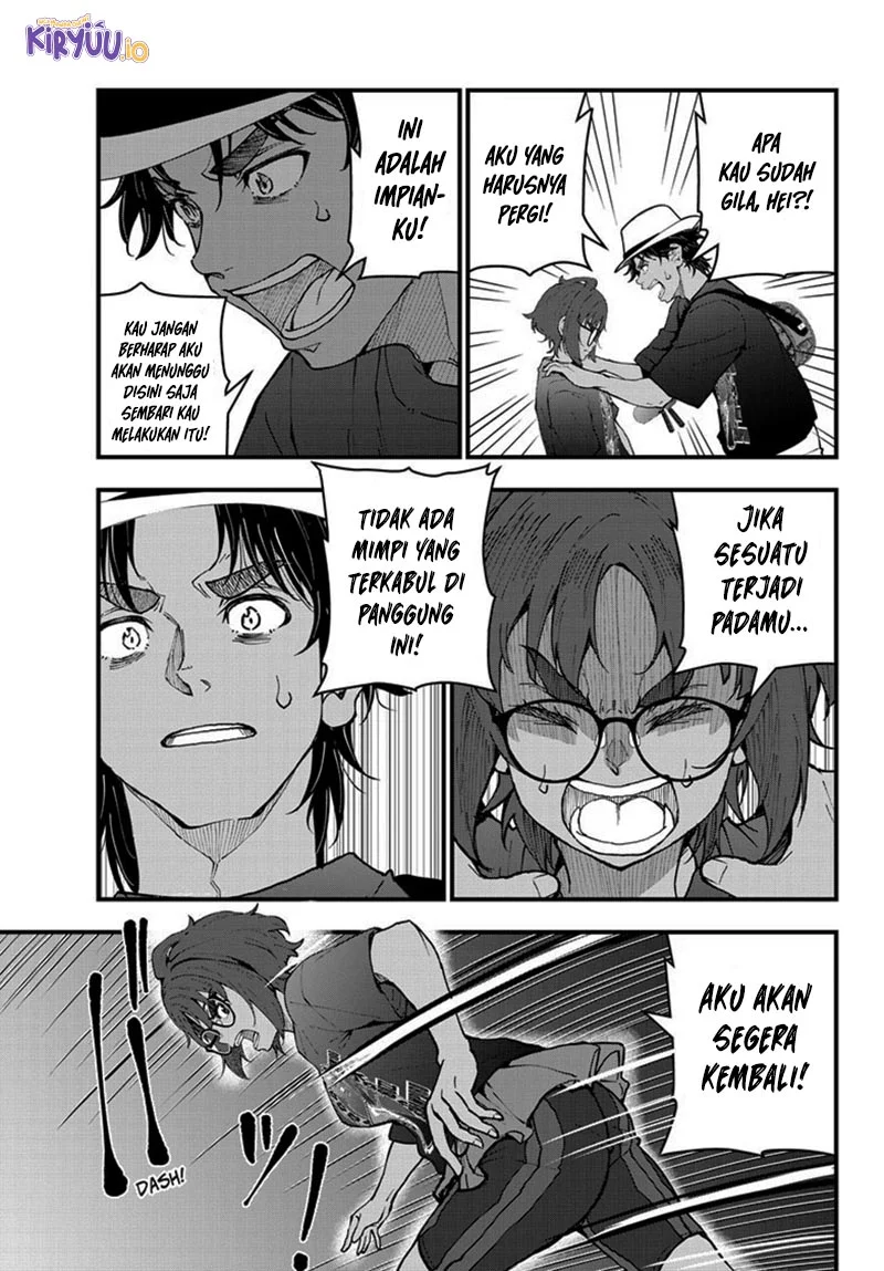 Zombie 100 ~Zombie ni Naru Made ni Shitai 100 no Koto~ Chapter 81 Gambar 21