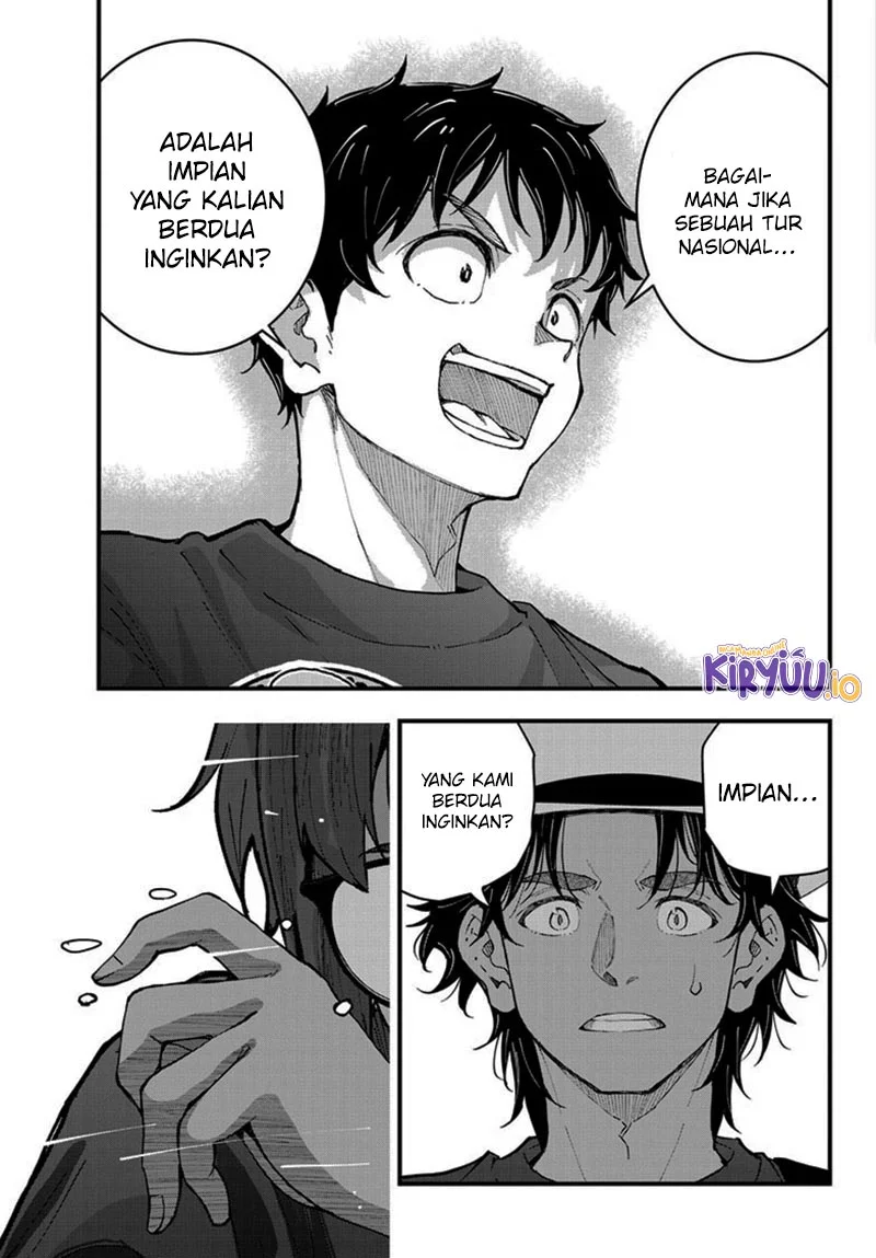 Zombie 100 ~Zombie ni Naru Made ni Shitai 100 no Koto~ Chapter 81 Gambar 31