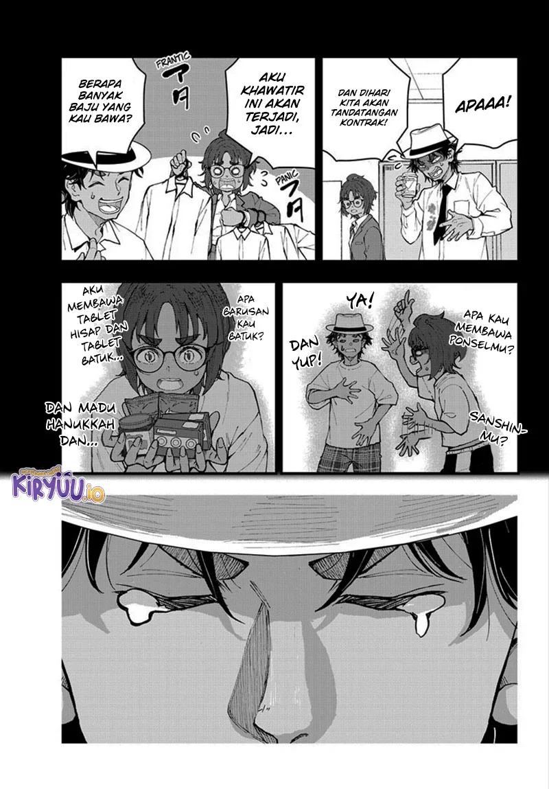 Zombie 100 ~Zombie ni Naru Made ni Shitai 100 no Koto~ Chapter 81 Gambar 35
