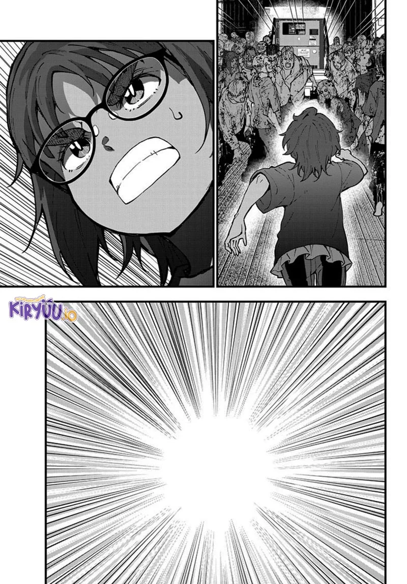 Zombie 100 ~Zombie ni Naru Made ni Shitai 100 no Koto~ Chapter 81 Gambar 37