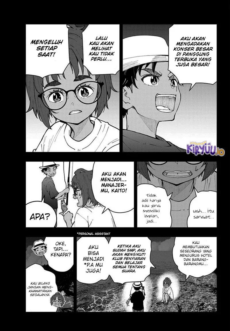 Zombie 100 ~Zombie ni Naru Made ni Shitai 100 no Koto~ Chapter 81 Gambar 9