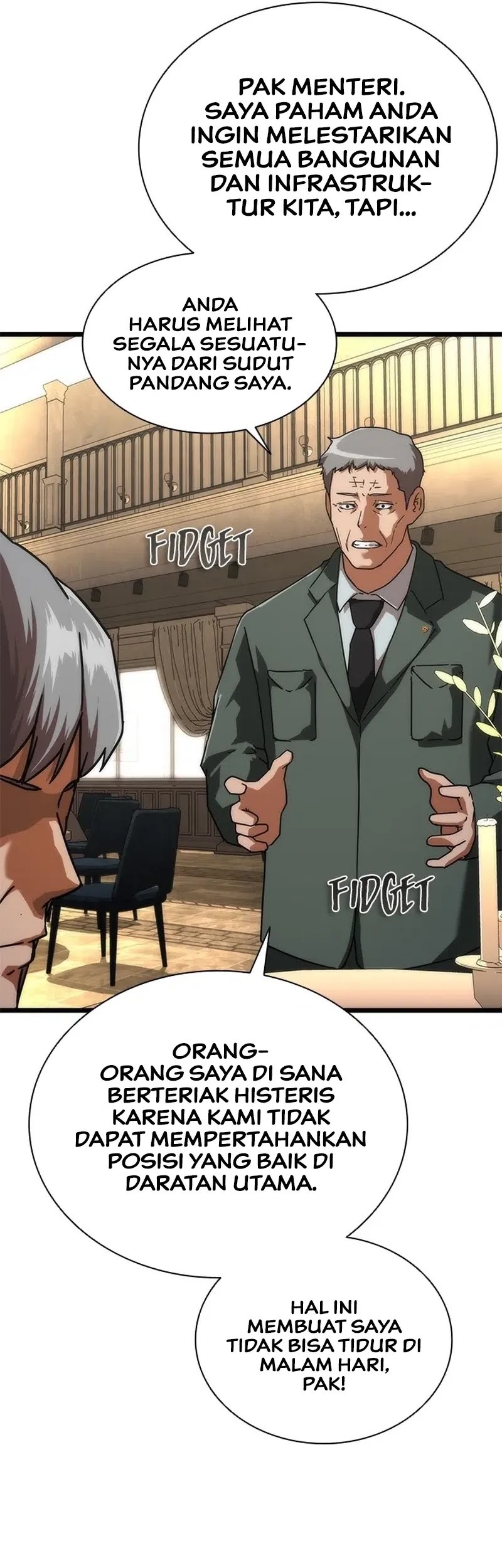 Zombie Apocalypse 82-08 Chapter 59 Gambar 4