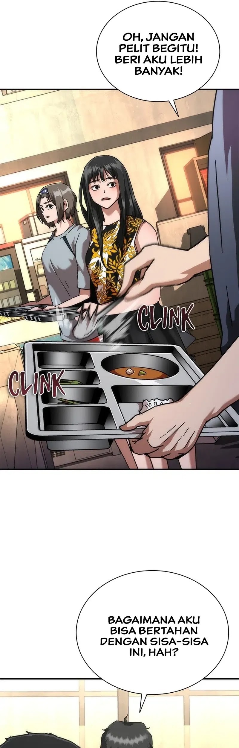 Zombie Apocalypse 82-08 Chapter 59 Gambar 26