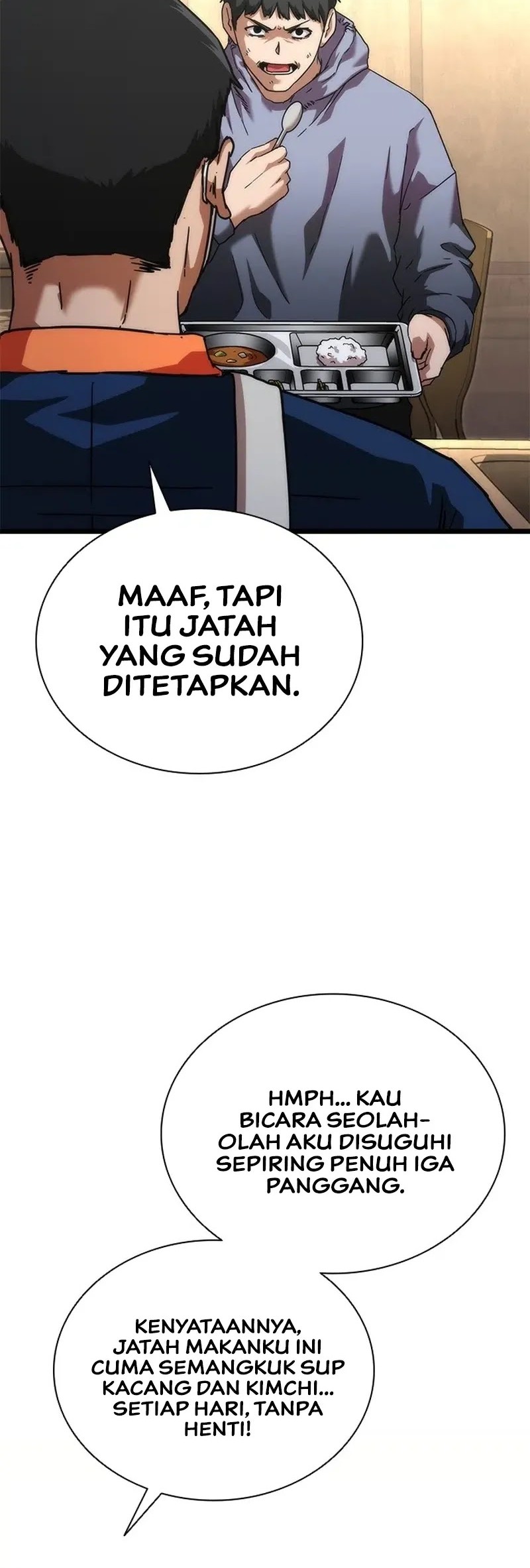Zombie Apocalypse 82-08 Chapter 59 Gambar 27